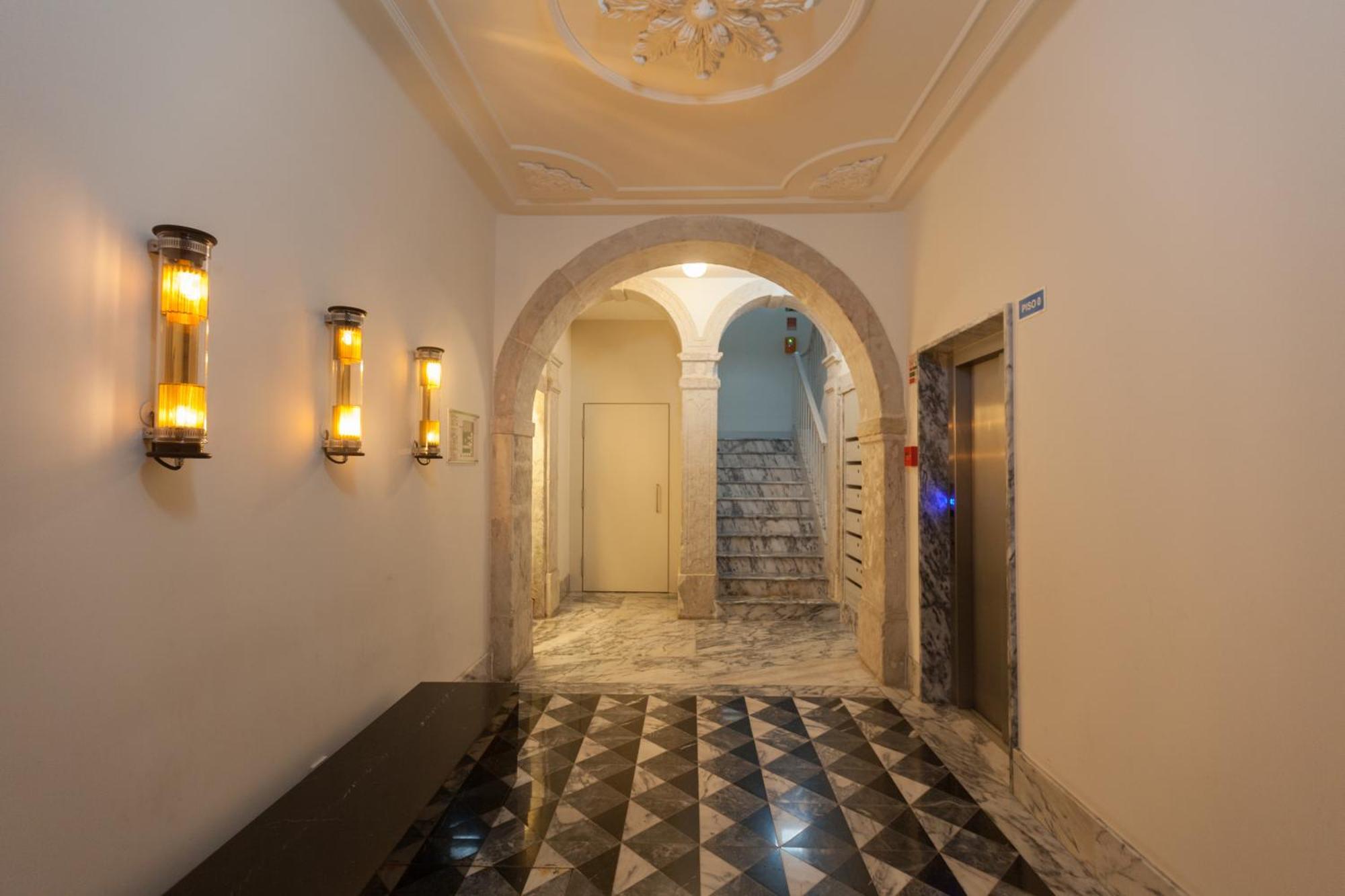 Flh Downtown Comfy Apartment Lisboa Dış mekan fotoğraf