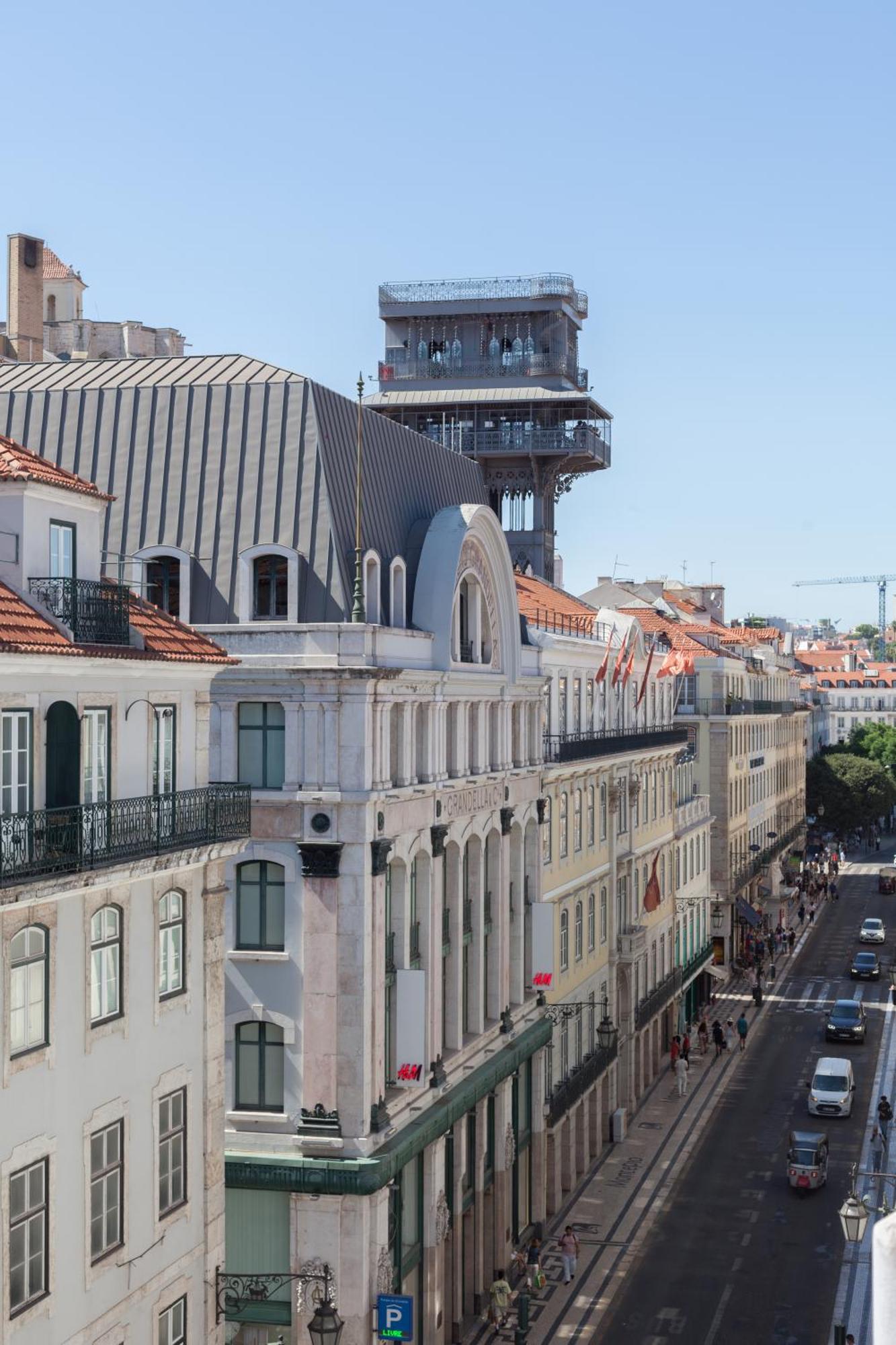 Flh Downtown Comfy Apartment Lisboa Dış mekan fotoğraf