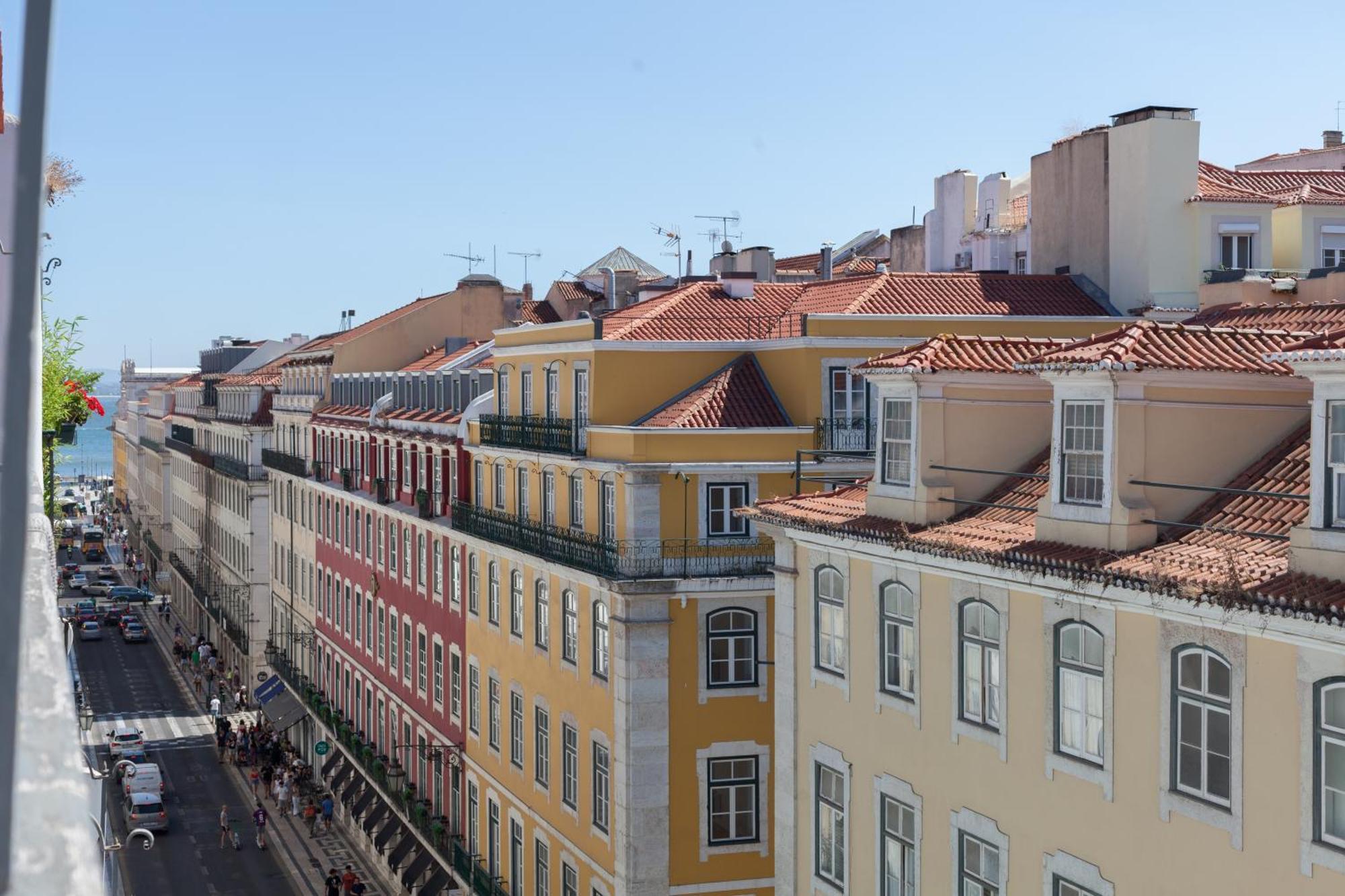 Flh Downtown Comfy Apartment Lisboa Dış mekan fotoğraf