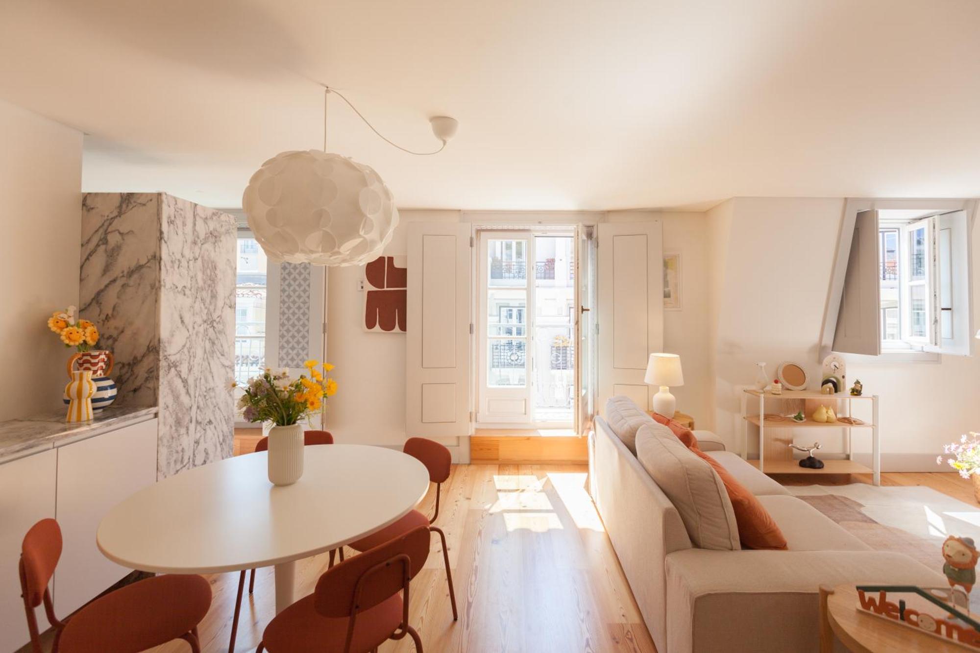 Flh Downtown Comfy Apartment Lisboa Dış mekan fotoğraf