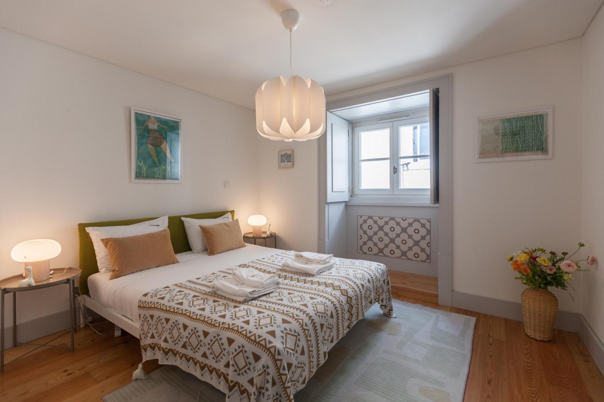 Flh Downtown Comfy Apartment Lisboa Dış mekan fotoğraf