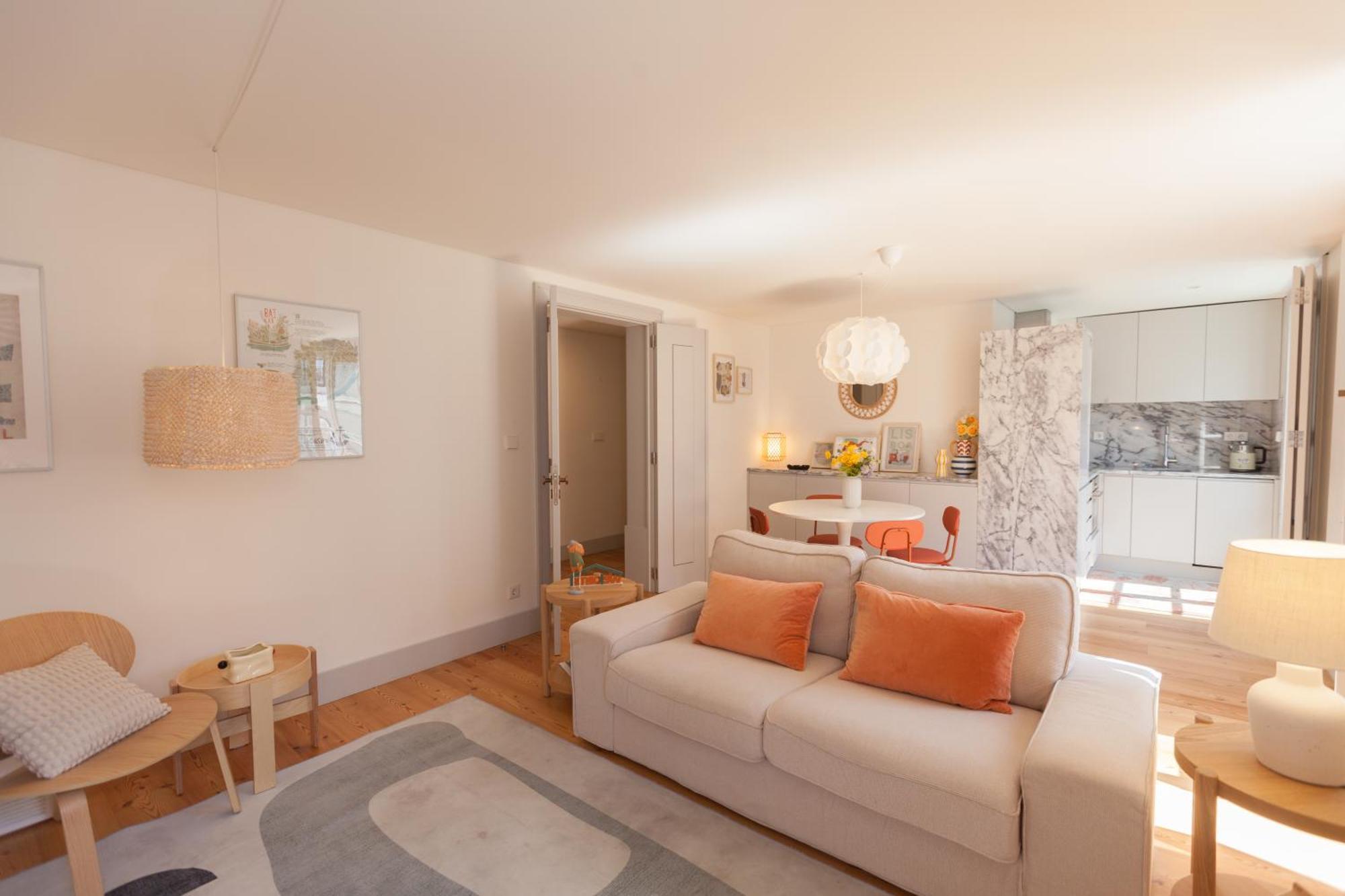 Flh Downtown Comfy Apartment Lisboa Dış mekan fotoğraf