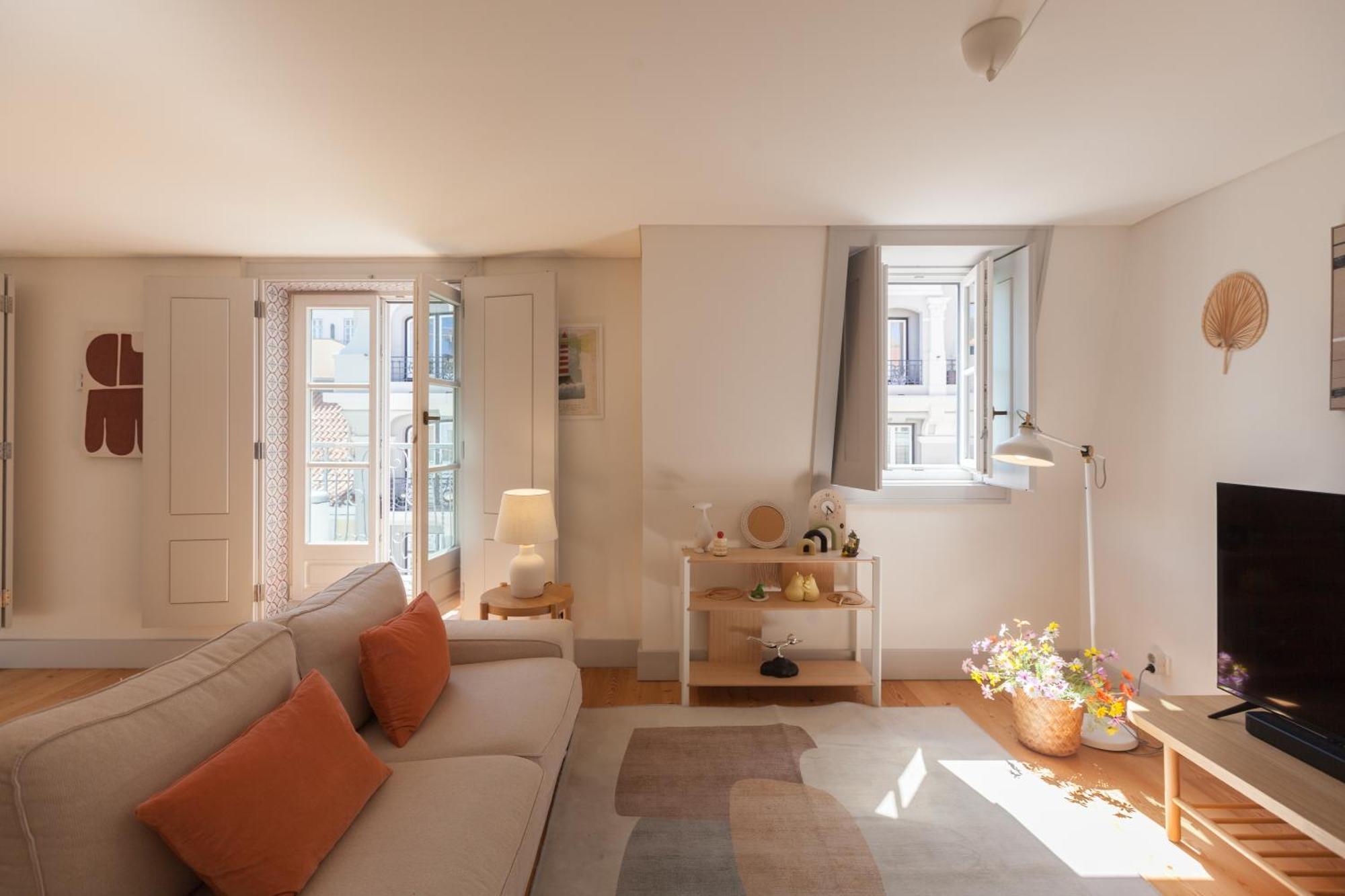 Flh Downtown Comfy Apartment Lisboa Dış mekan fotoğraf