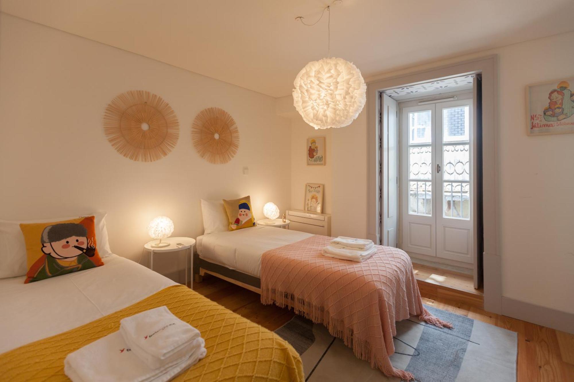 Flh Downtown Comfy Apartment Lisboa Dış mekan fotoğraf