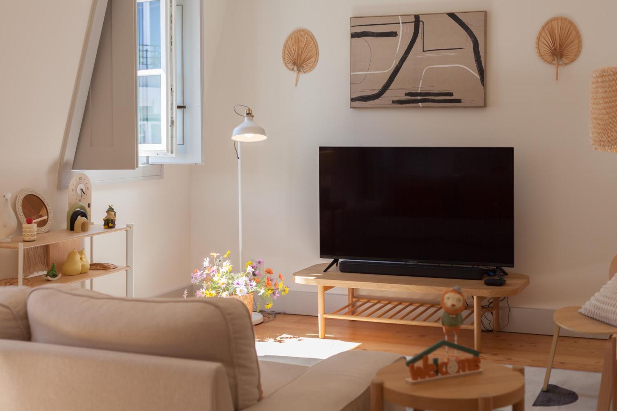 Flh Downtown Comfy Apartment Lisboa Dış mekan fotoğraf