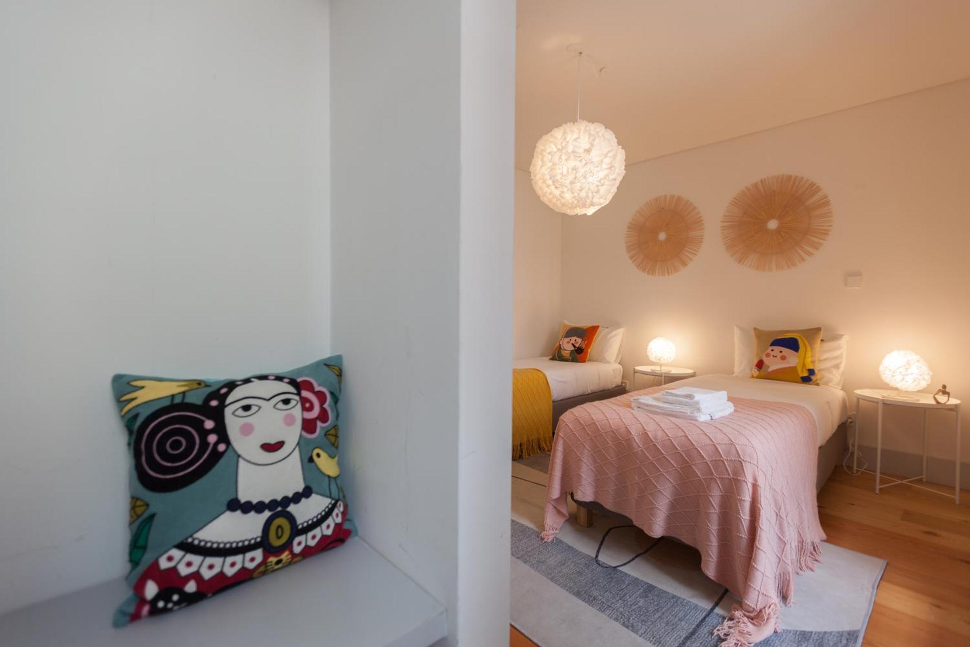 Flh Downtown Comfy Apartment Lisboa Dış mekan fotoğraf
